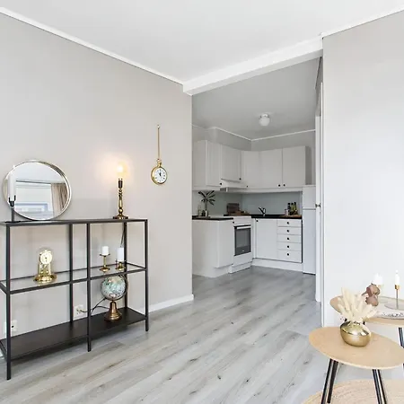 Lejlighed Charming In Historic Nordnes Bergen