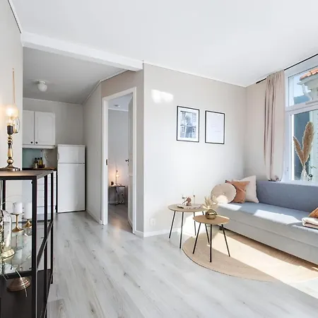 Charming In Historic Nordnes * Bergen