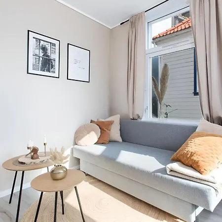 Charming In Historic Nordnes Lejlighed Bergen