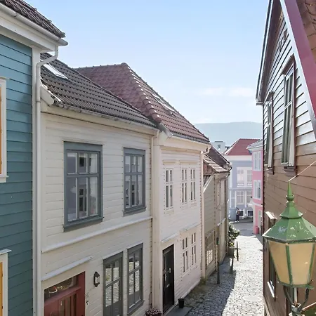 Charming In Historic Nordnes